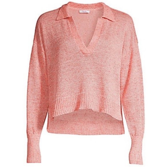 Parker McKenna Knit Linen Sweater - Picture 2 of 4